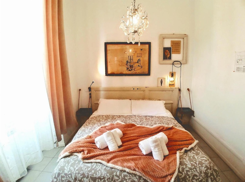 Deluxe Double Room with Private Bathroom